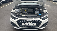 Audi A1 30 TFSI S Line 5dr Petrol Hatchback